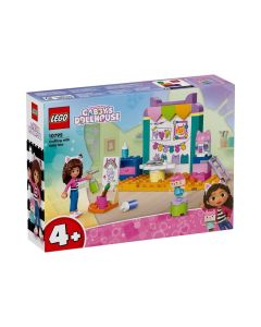 LEGO® Gabi Babaháza 10795 Barkácsolás Pici Dobozzal