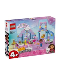 LEGO® Gabi Babaháza 10796 Gabi cicabölcsije-fül