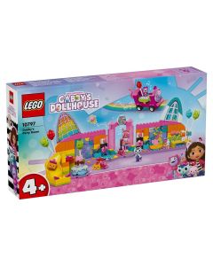 LEGO® Gabi Babaháza 10797 Gabi partiszobája
