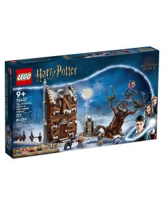 LEGO® Harry Potter 76407 Szellemszállás és Fúriafűz