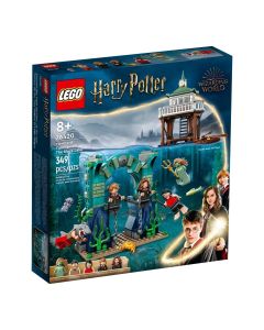 LEGO® Harry Potter 76420 Trimágus Tusa: A Fekete-tó
