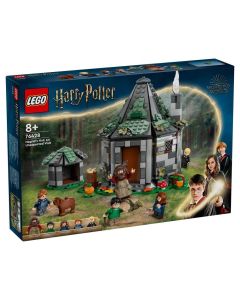 LEGO® Harry Potter 76428 Hagrid kunyhója: Egy váratlan látogatás