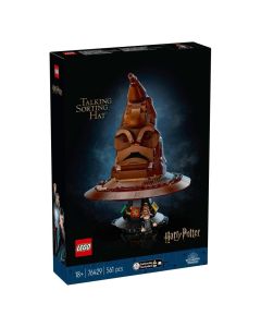 LEGO® Harry Potter 76429 A beszélő Teszlek Süveg