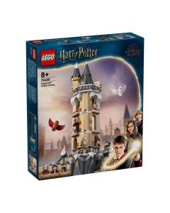 LEGO® Harry Potter 76430 A Roxfort kastély bagolyháza