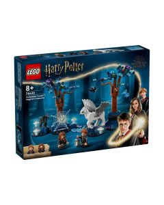 LEGO® Harry Potter 76432 A Tiltott Rengeteg: Varázslatos lények