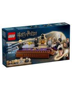 LEGO® Harry Potter 76441 Roxfort kastély: Párbajszakkör