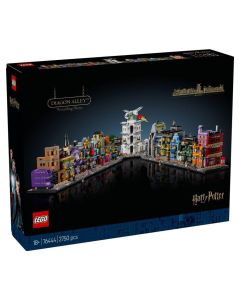 LEGO® Harry Potter 76444 Az Abszol út varázslatos üzletei