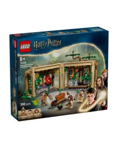 LEGO® Harry Potter 76445 Roxfort kastély: Gyógynövénytanóra