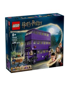 LEGO® Harry Potter 76446 Kalandok a Kóbor Grimbusz-on