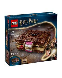 LEGO® Harry Potter 76449 Szörnyek szörnyű könyve