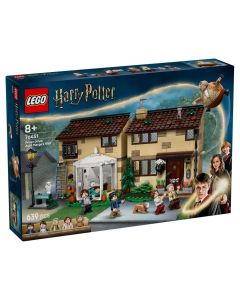 LEGO® Harry Potter 76451 Privet Drive: Marge néni látogatása