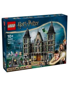 LEGO® Harry Potter 76453 Malfoy-kúria