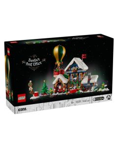 LEGO® Icons 10339 A Mikulás postahivatala