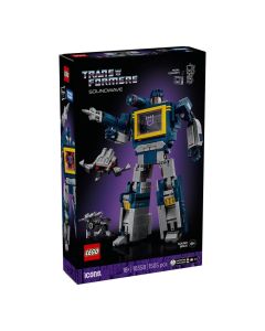 LEGO® Icons 10358 Transformers: Fülelő