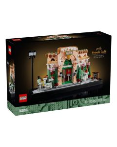 LEGO® Icons 10362 Francia kávézó