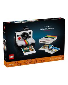 LEGO® Ideas 21345 Polaroid OneStep SX-70 fényképezőgép