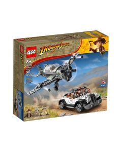 LEGO® Indiana Jones 77012 Vadászgépes üldözés