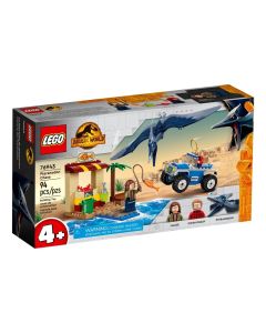LEGO® Jurassic World 76943 Pteranodon üldözés
