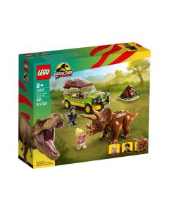 LEGO® Jurassic World 76959 Triceratops kutatás