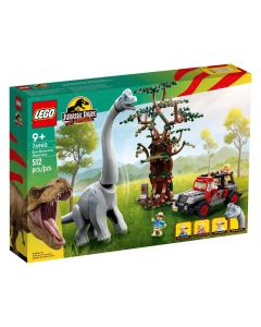 LEGO® Jurassic World 76960 Brachiosaurus felfedezés