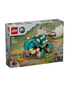 LEGO® Jurassic World 76962 Bébi Bütyök: Ankylosaurus