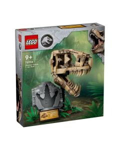 LEGO® Jurassic World 76964 Dinoszaurusz maradványok: T-Rex koponya