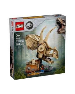 LEGO® Jurassic World 76969 Dinómaradványok: Triceratops-koponya
