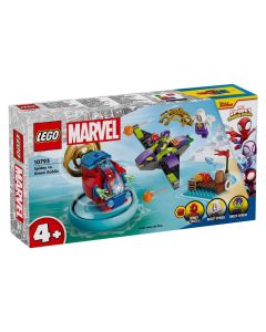 LEGO® Marvel 10793 Pókember vs. Zöld Manó