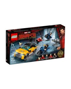 LEGO® Marvel 76176 Shang Chi Menekülés a tíz gyűrűtől