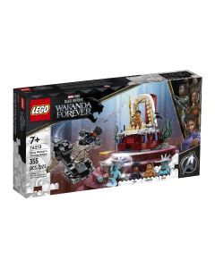LEGO® Marvel 76213 Namor király trónterme