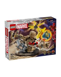 LEGO® Marvel 76280 Pókember vs. Homokember: A döntő ütközet