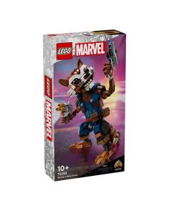 LEGO® Marvel 76282 Mordály & Baby Groot