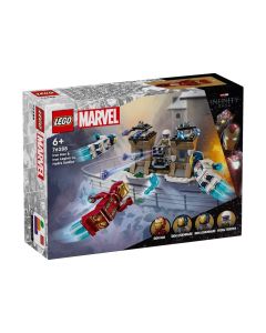 LEGO® Marvel 76288 Vasember és a Vaslégió vs. Hydra-katona
