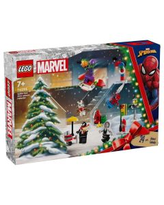 LEGO® Marvel 76293 Pókember Adventi naptár 2024