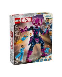 LEGO® Marvel 76316 A Fantasztikus Négyes vs. Galactus építőfigura