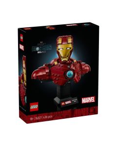 LEGO® Marvel 76327 Vasember MK4 mellszobor