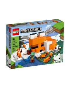 LEGO® Minecraft 21178 A rókaházikó