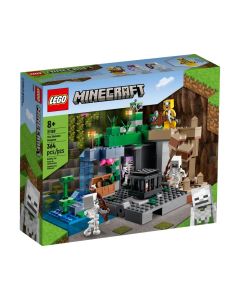 LEGO® Minecraft 21189 A csonthadsereg tömlöce
