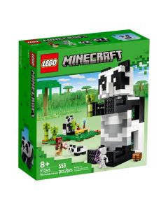 LEGO® Minecraft 21245 A pandamenedék