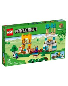 LEGO® Minecraft 21249 Crafting láda 4.0