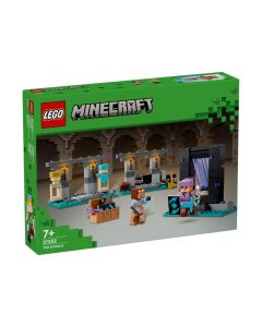 LEGO® Minecraft 21252 A fegyverraktár