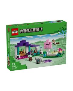 LEGO® Minecraft 21253 A menedékhely állatoknak