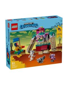 LEGO® Minecraft 21257 A zabáló leszámolás