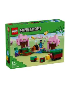 LEGO® Minecraft 21260 A cseresznyevirágos kert