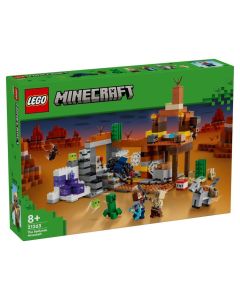 LEGO® Minecraft 21263 A pusztasági bánya