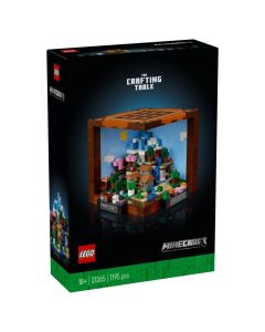 LEGO® Minecraft 21265 A barkácsasztal