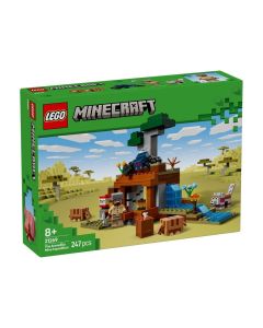 LEGO® Minecraft 21269 Tatuexpedíció a bányában