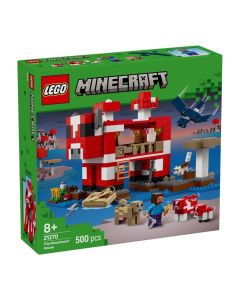LEGO® Minecraft 21270 A múúmbák háza