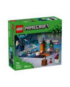 LEGO® Minecraft 21274 Találkozás az Őrzővel