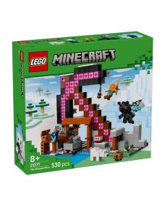 LEGO® Minecraft 21277 A csákánybánya